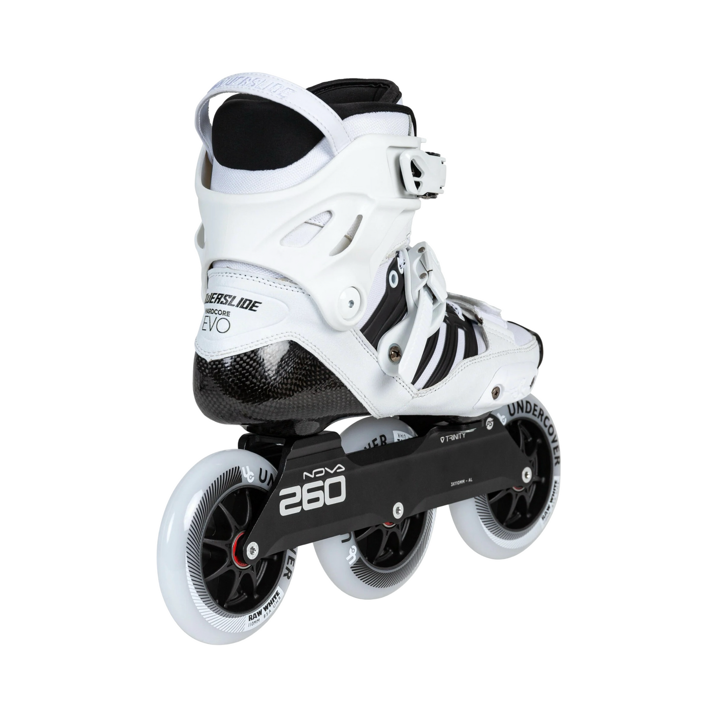 Powerslide HC Evo Pro Skates - 110mm