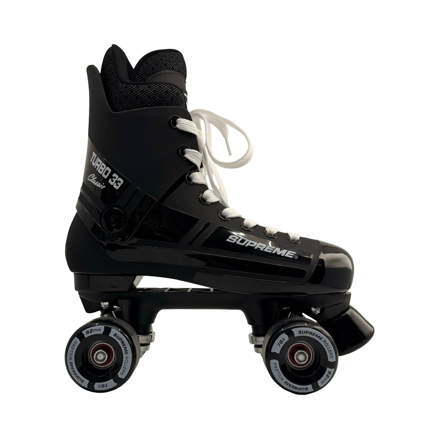 Supreme Turbo 33 Nylon Black