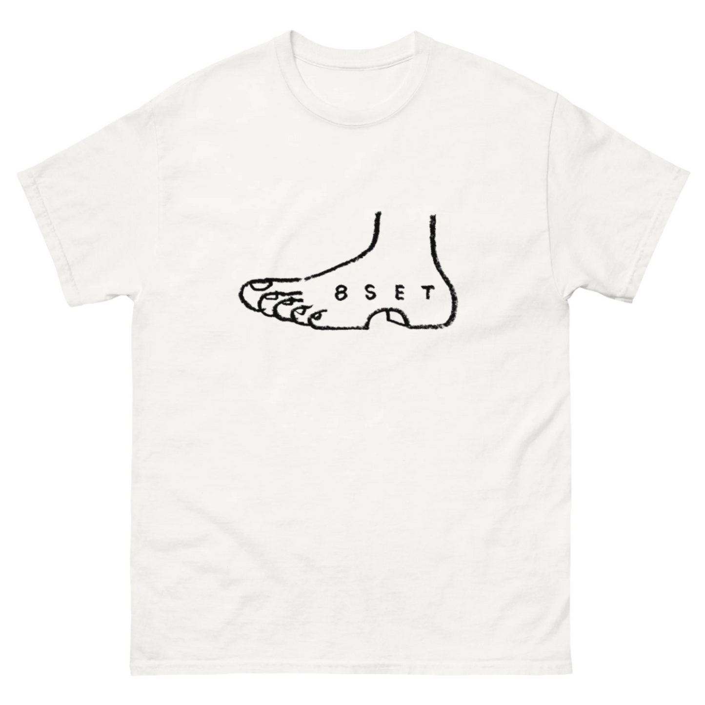 8SET FOOT - By Ryan Gillett