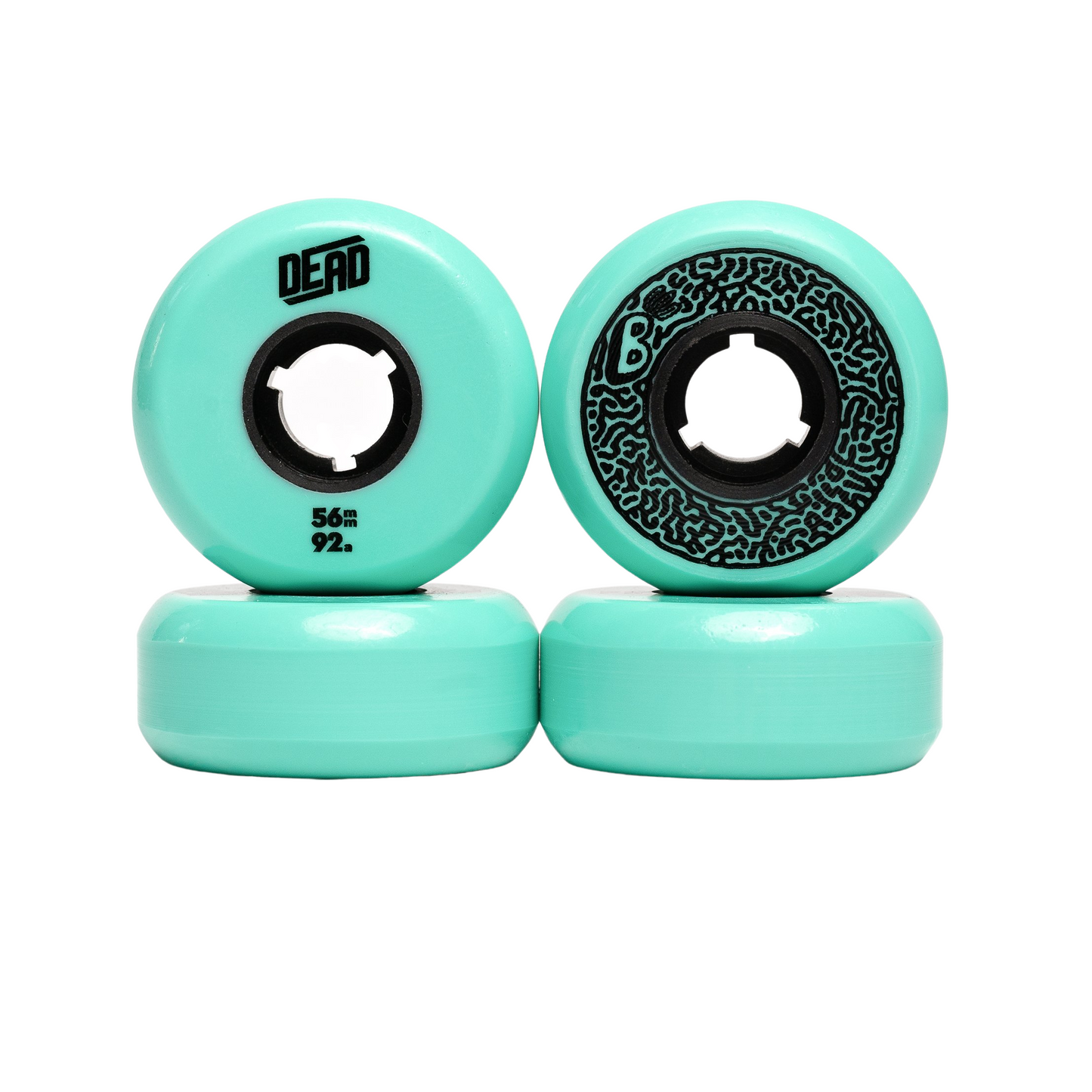 DEAD x BACEMINT 56mm 92a