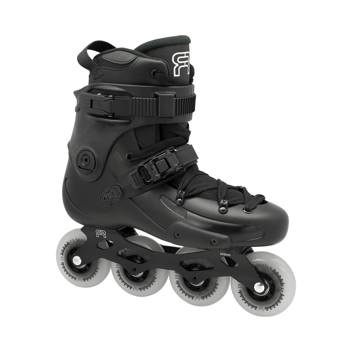 FR FR2 80 inline skates, black