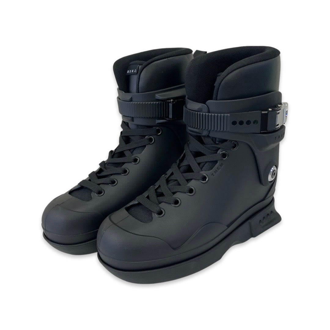 THEM 909 BLACK BOOT ONLY