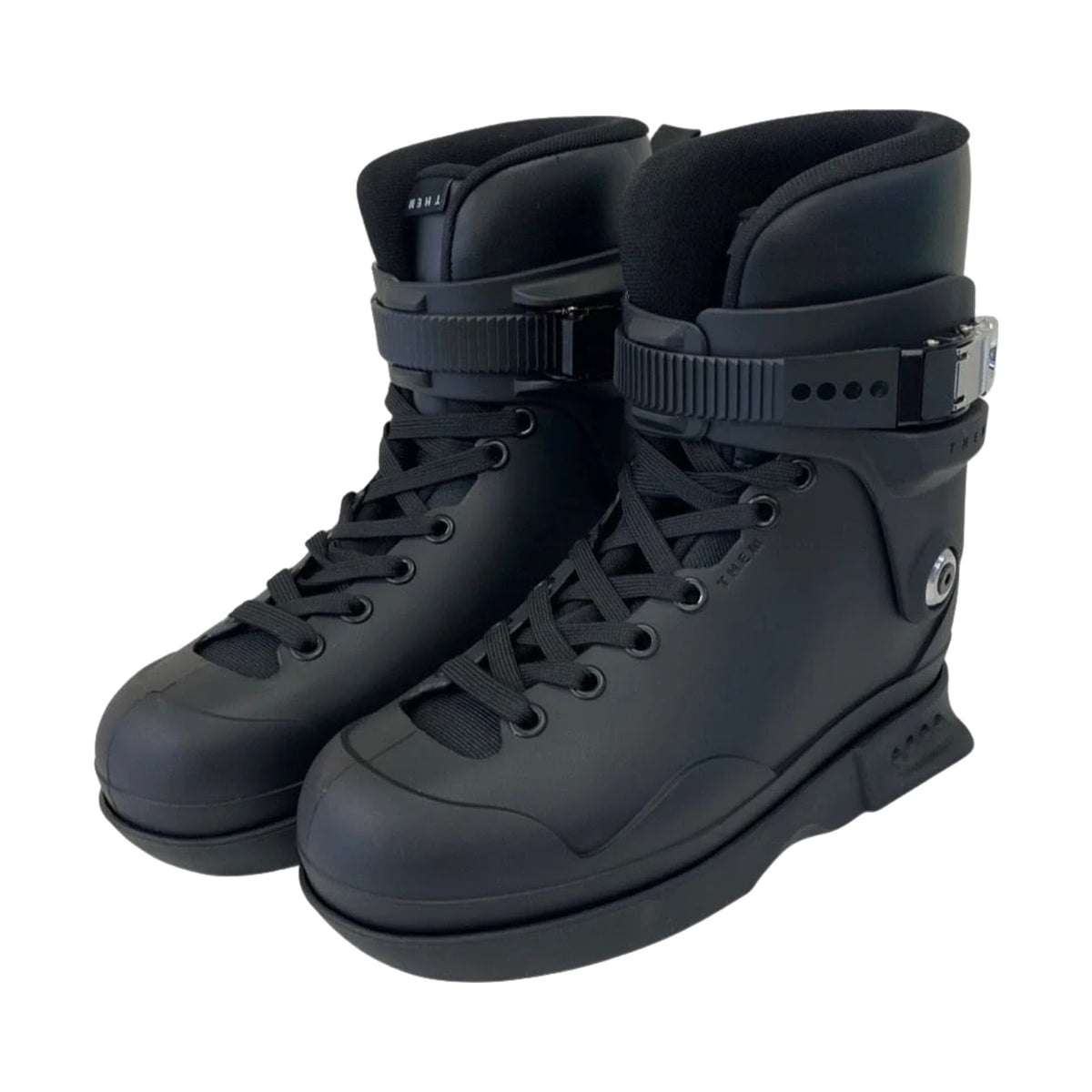 THEM 909 boot only, black
