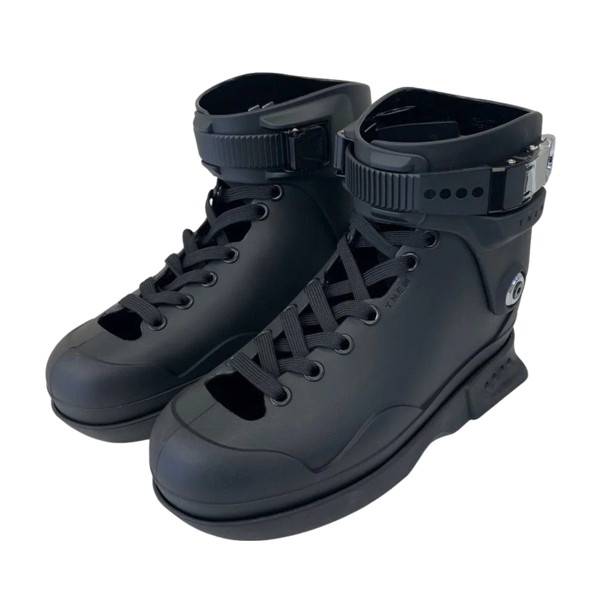 THEM 909 boot only without liner, black