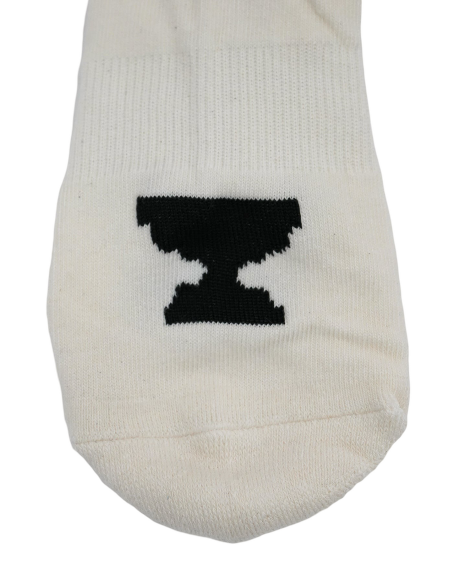 Blading Cup Socks - White