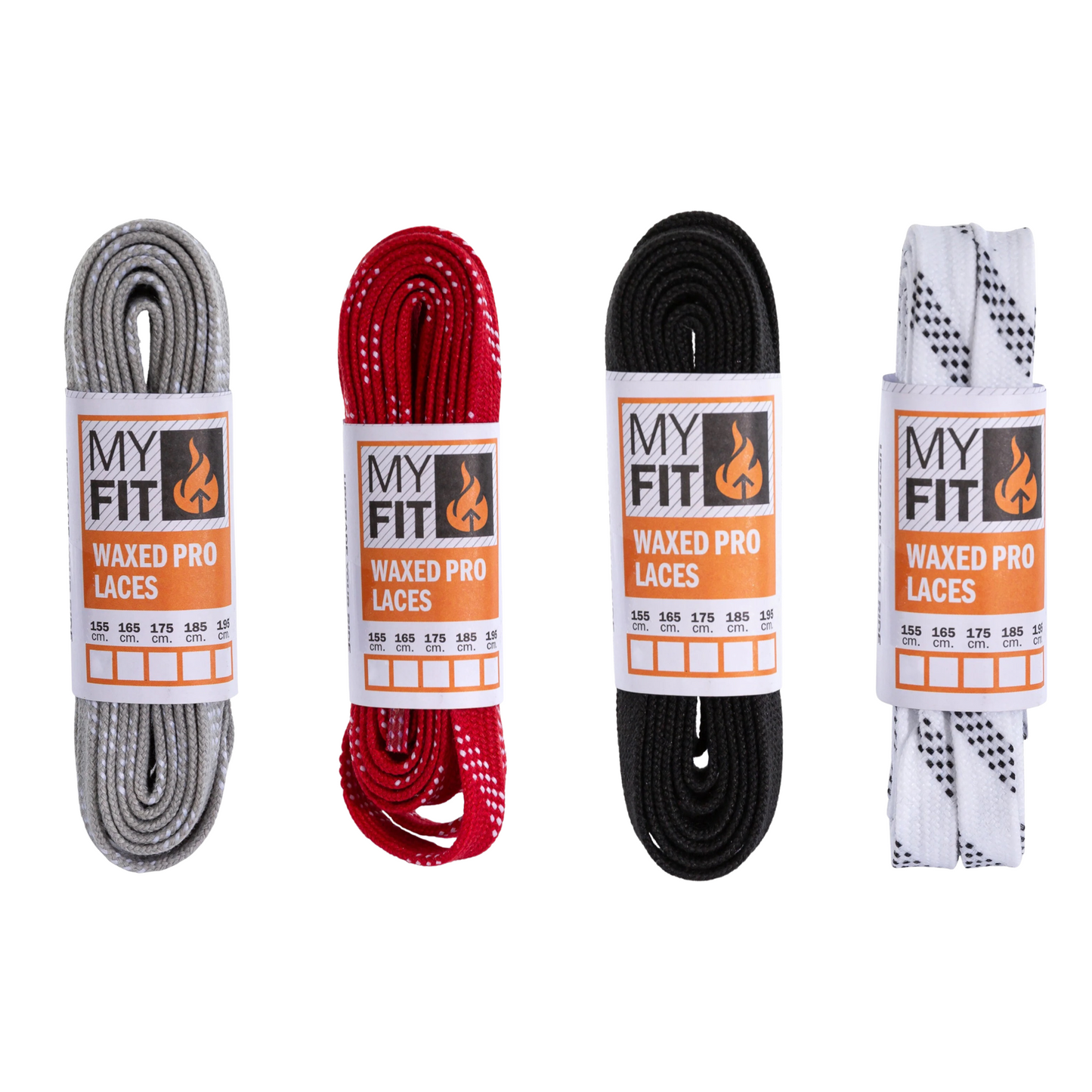 Myfit Waxed pro Laces