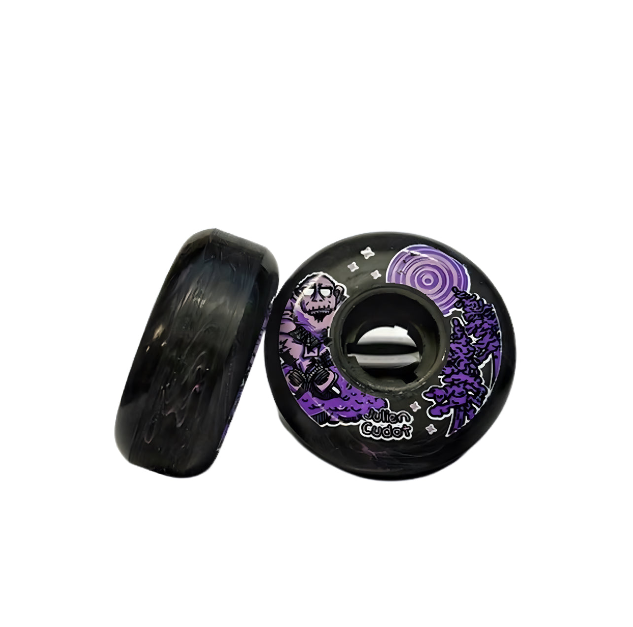 Cymatics Julien Cudot - Phantom Monkey Pro Wheels