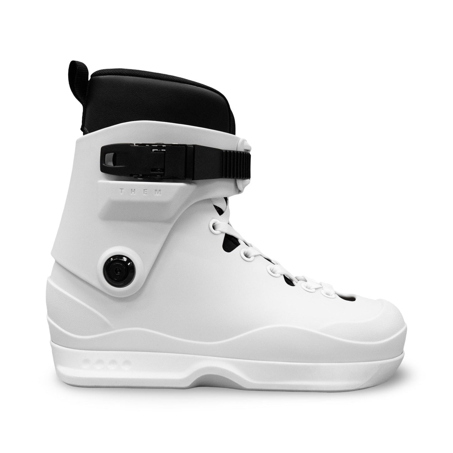 THEM 901 WHITE BOOT ONLY - PRE - ORDER - SHIPS MAY