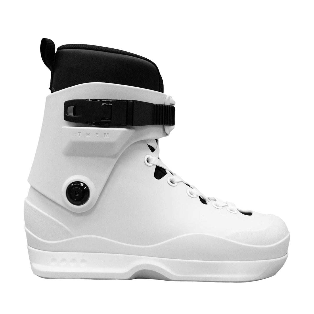 THEM 901 boot only, white