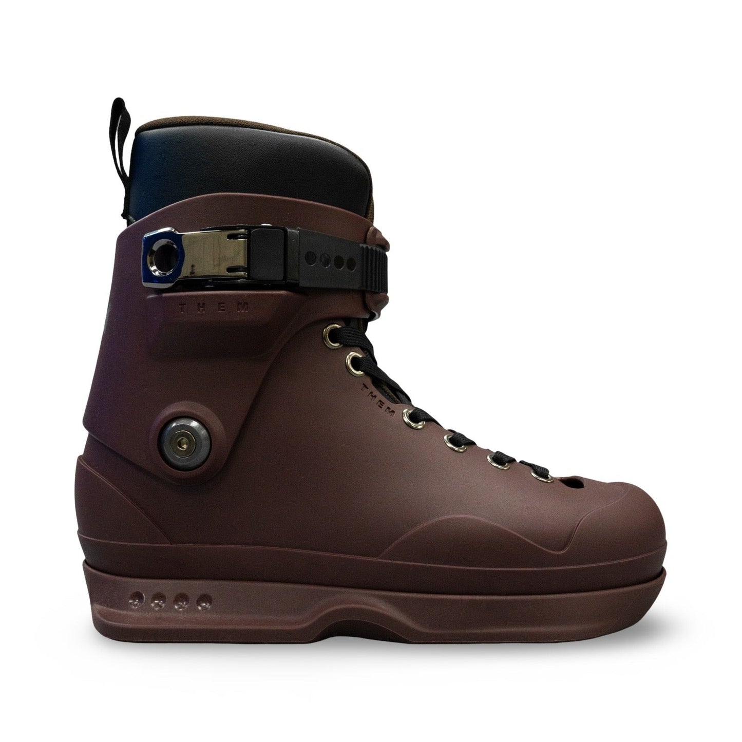THEM 909 SEAN DARST PRO MODEL - BOOT ONLY - BURGUNDY - PRE - ORDER
