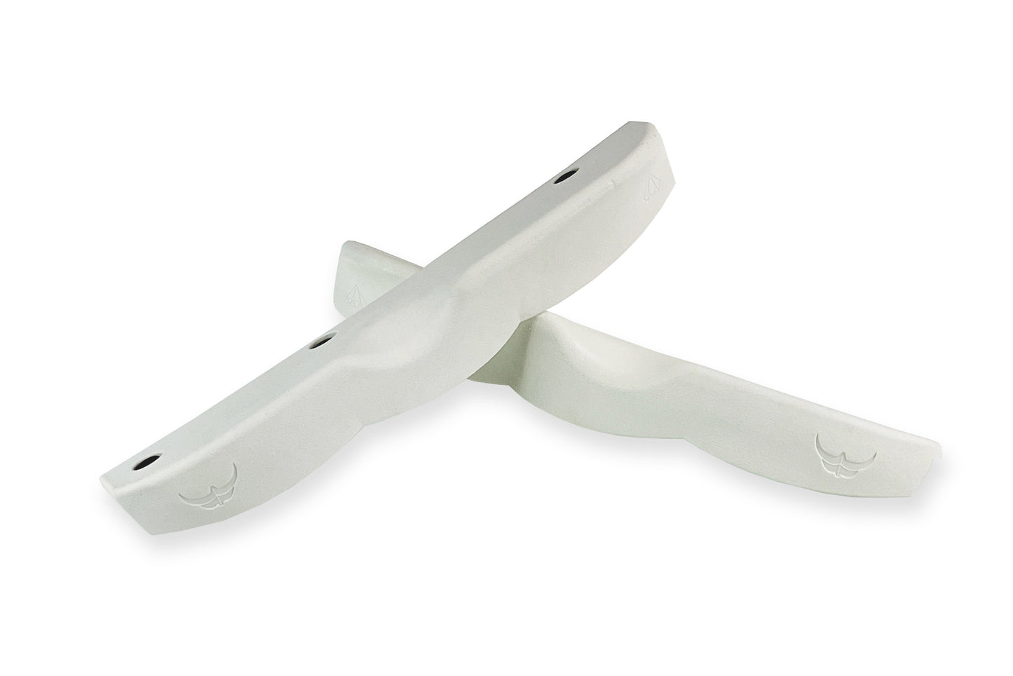 Razors SL 1-piece Grindplate White