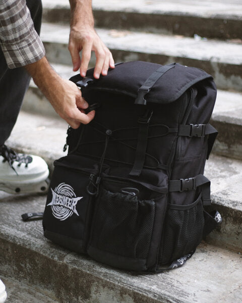 Mesmer Skate Bag - The Crossover
