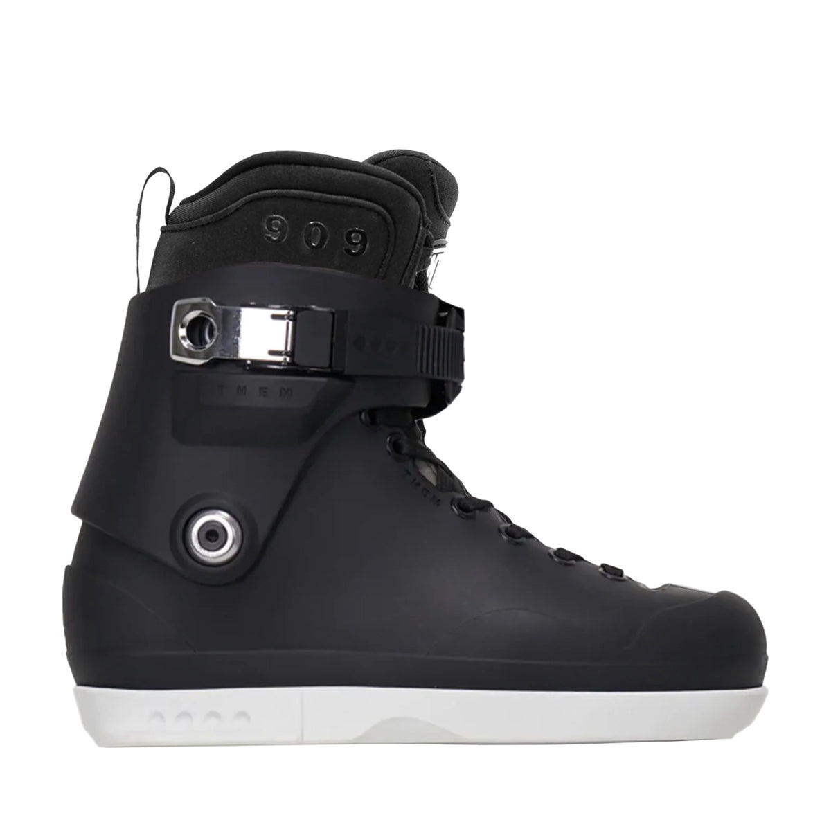 THEM 909 Intuition liner boot only, black with white soul plates
