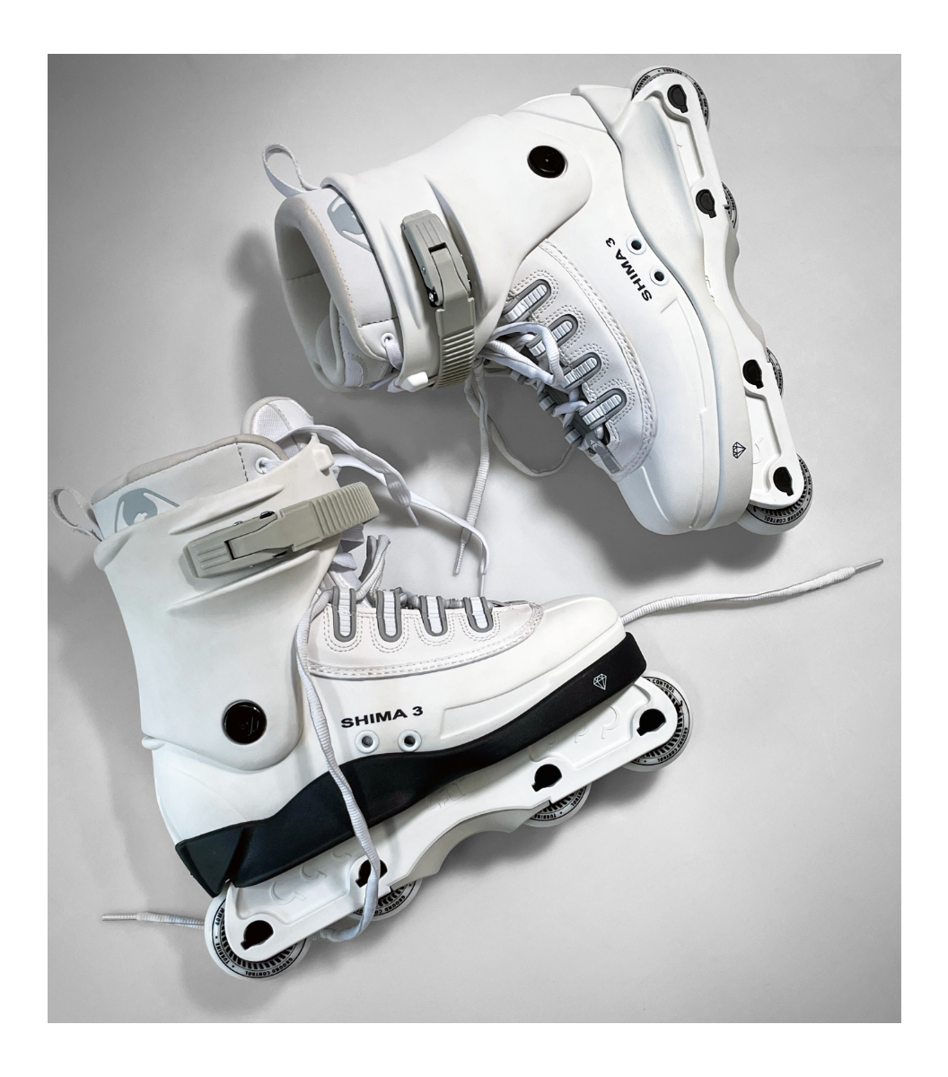 CULT One Piece Soulframe - White