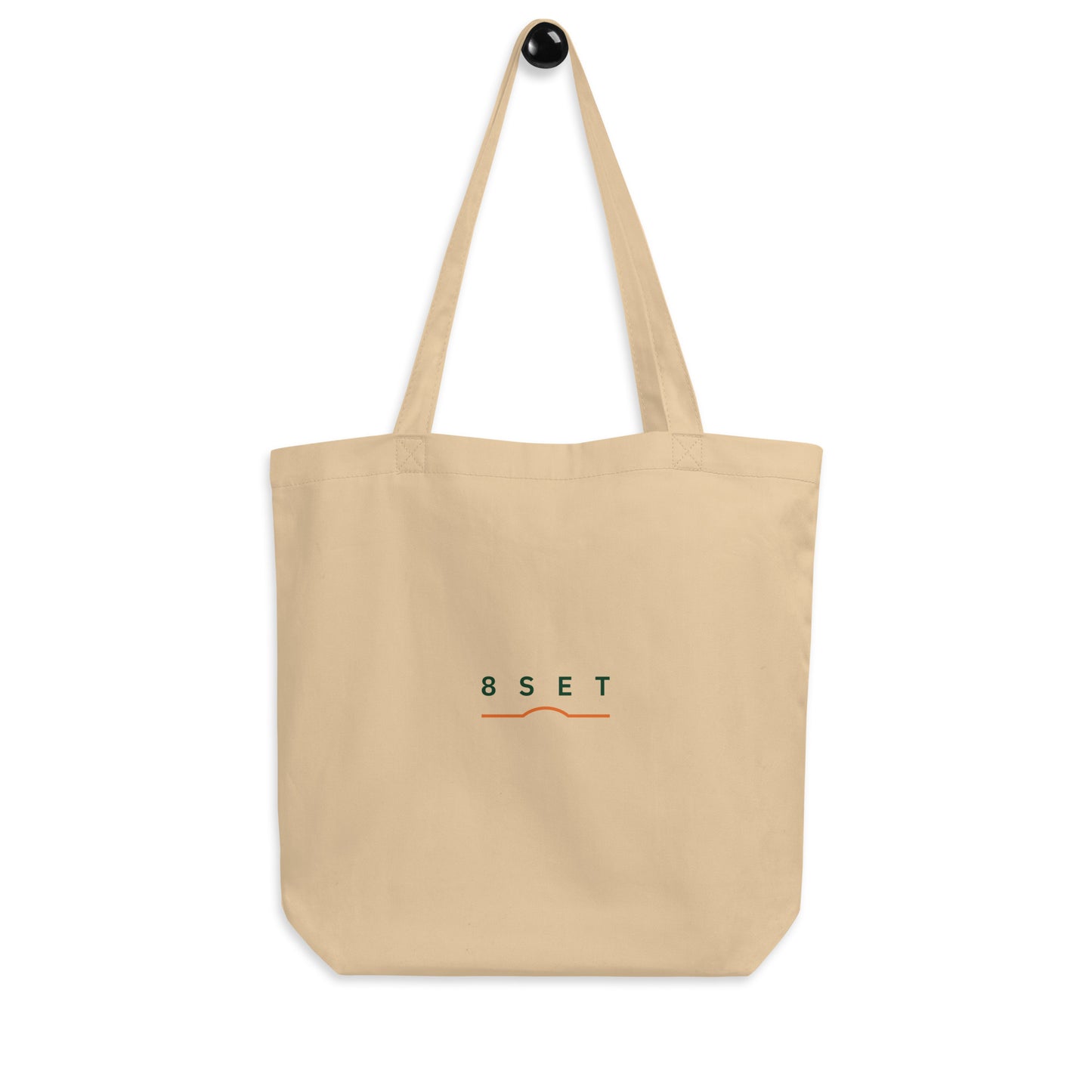 8SET Tote Bag