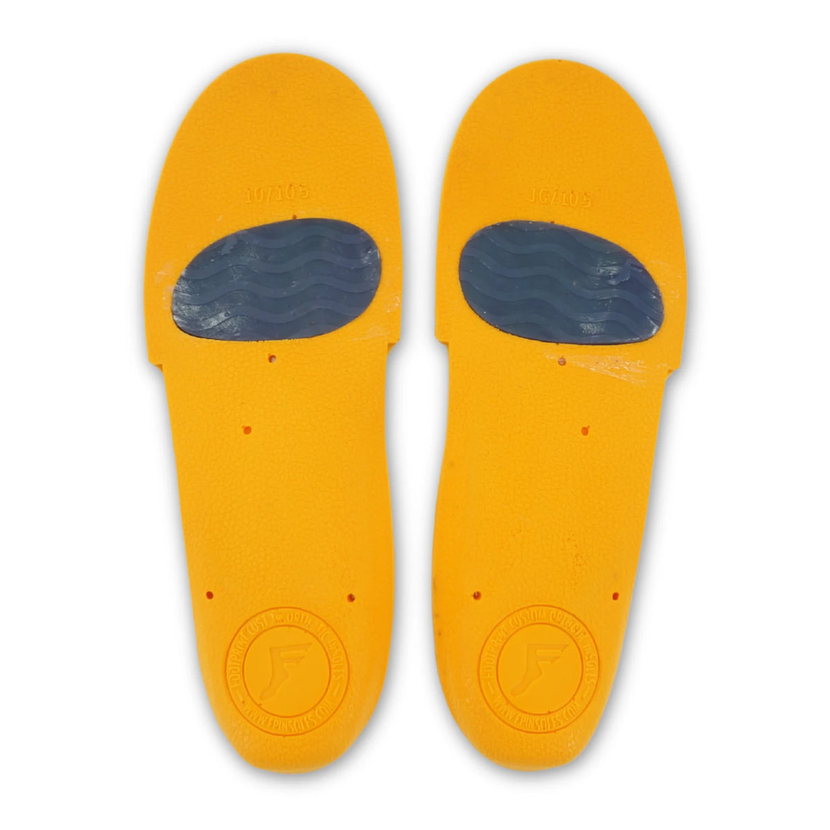 Footprint Gamechangers - 3D Custom Arch Support - Dark Grey Camo