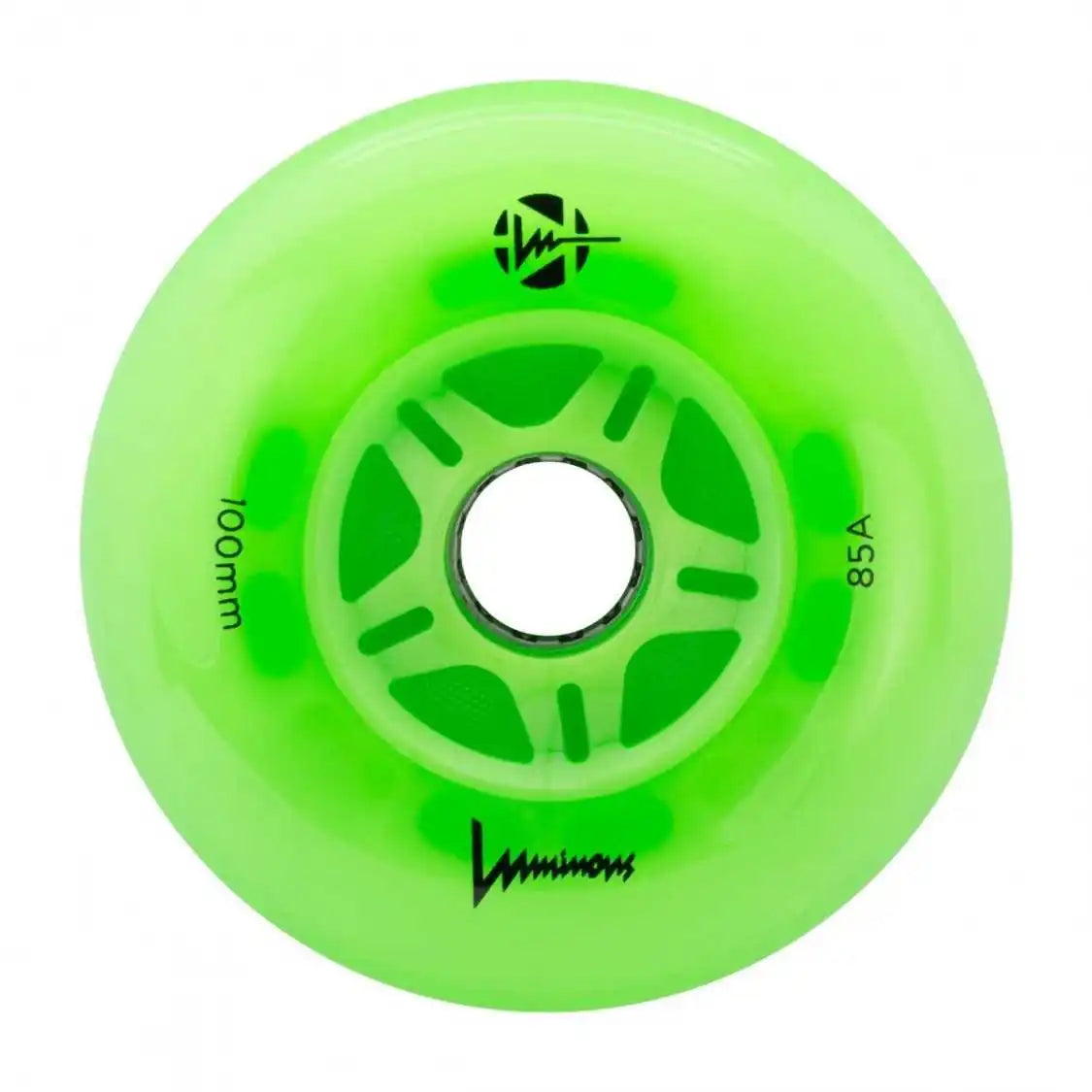 Luminous Wheels - 100mm