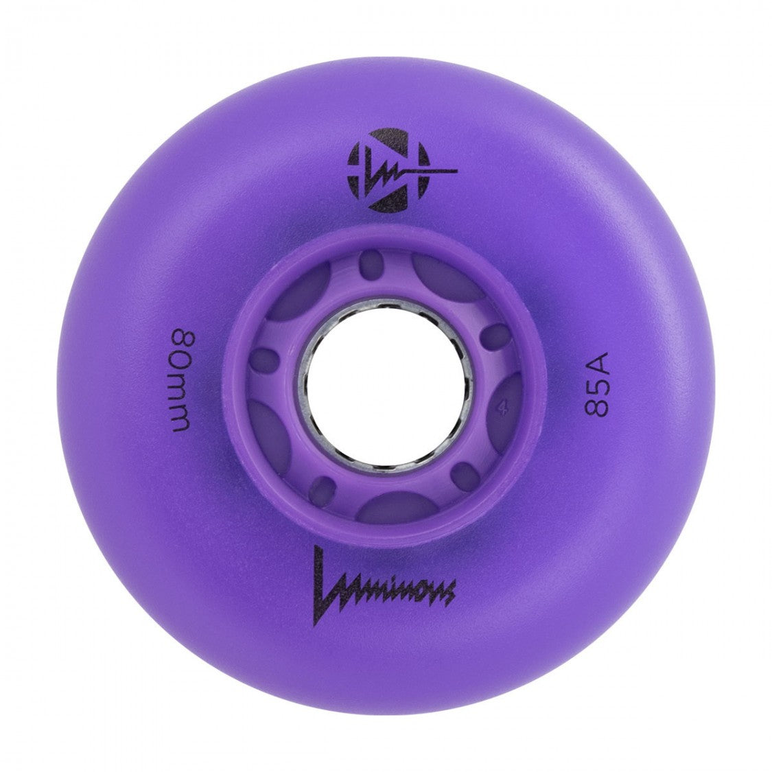 Luminous Wheels - 80mm