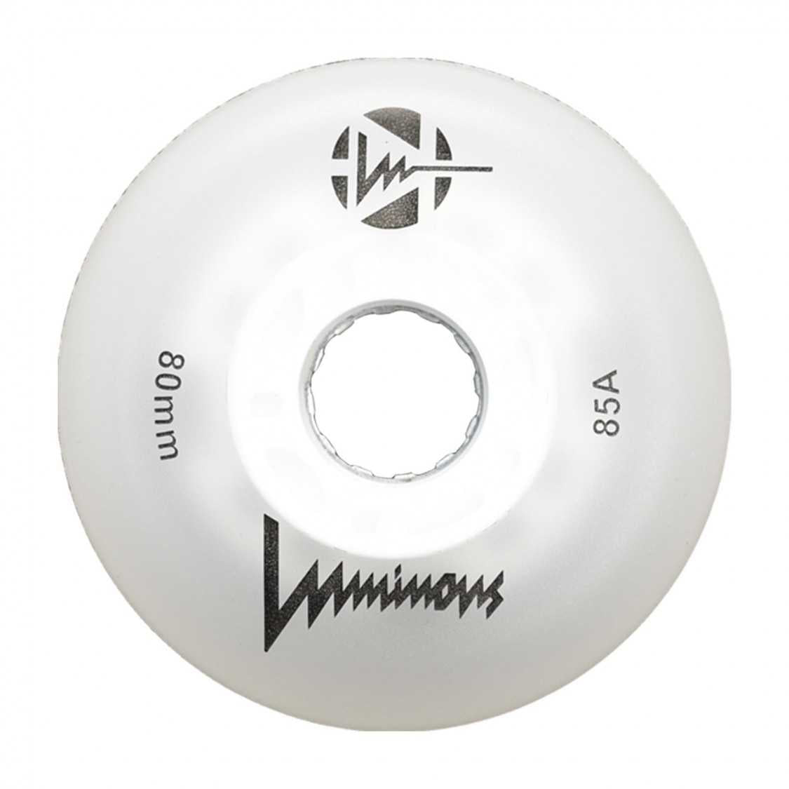 Luminous Wheels - 80mm