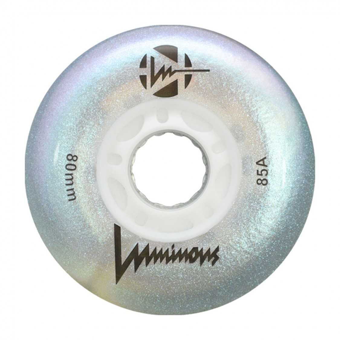 Luminous Wheels - 80mm