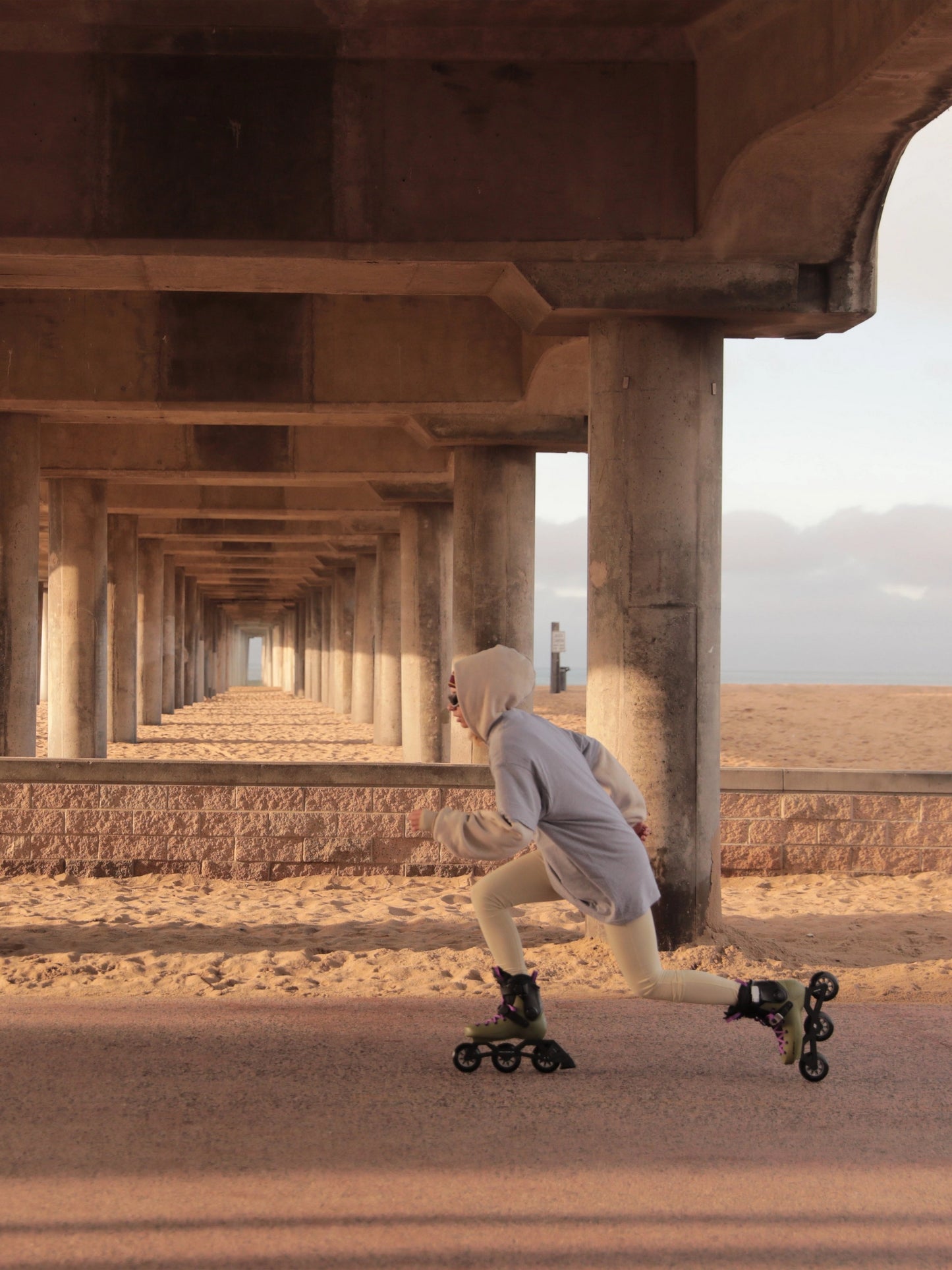 K2 Surge 100 Inline Skates 2025