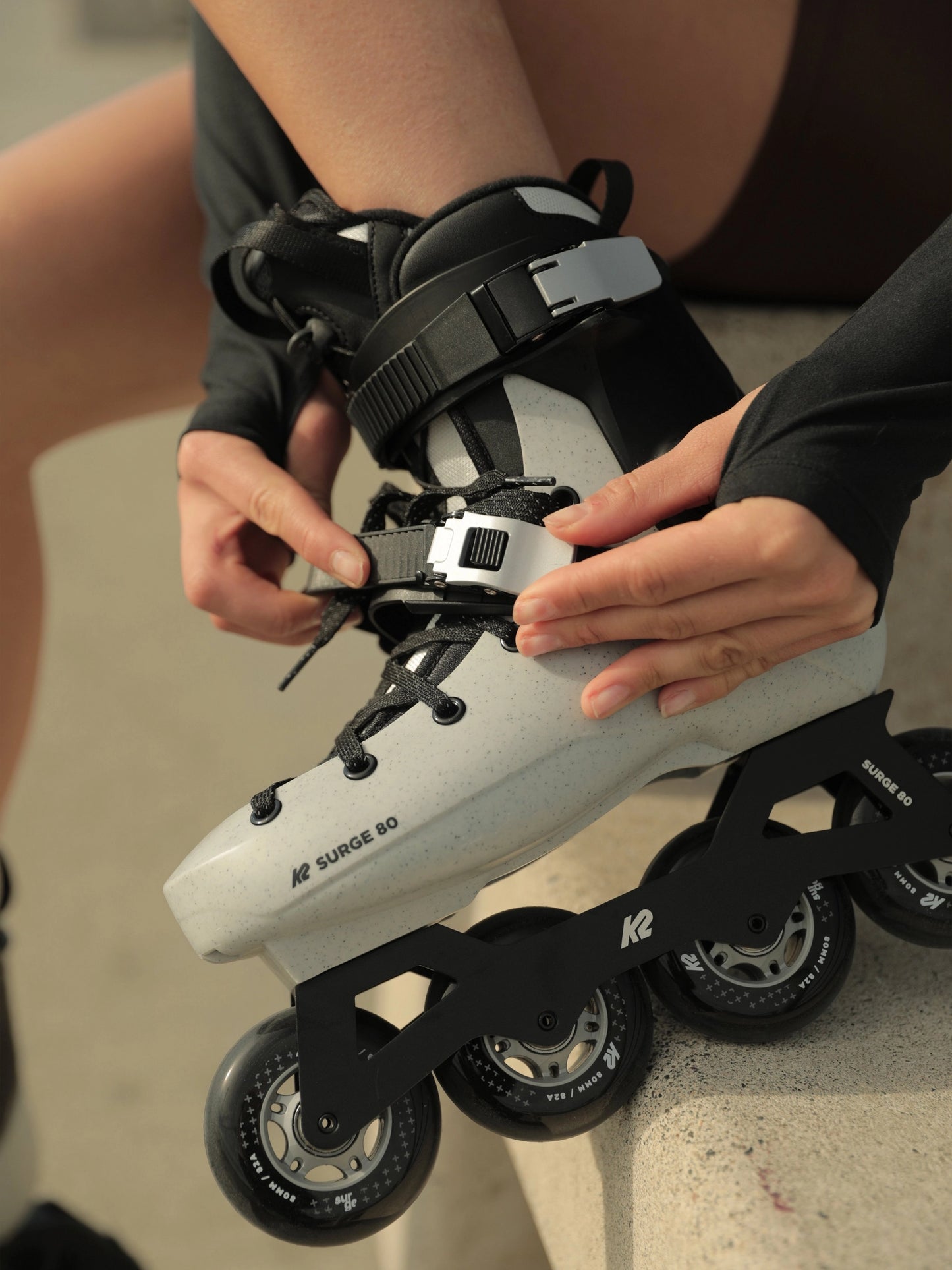 K2 Surge 80 Inline Skates 2025