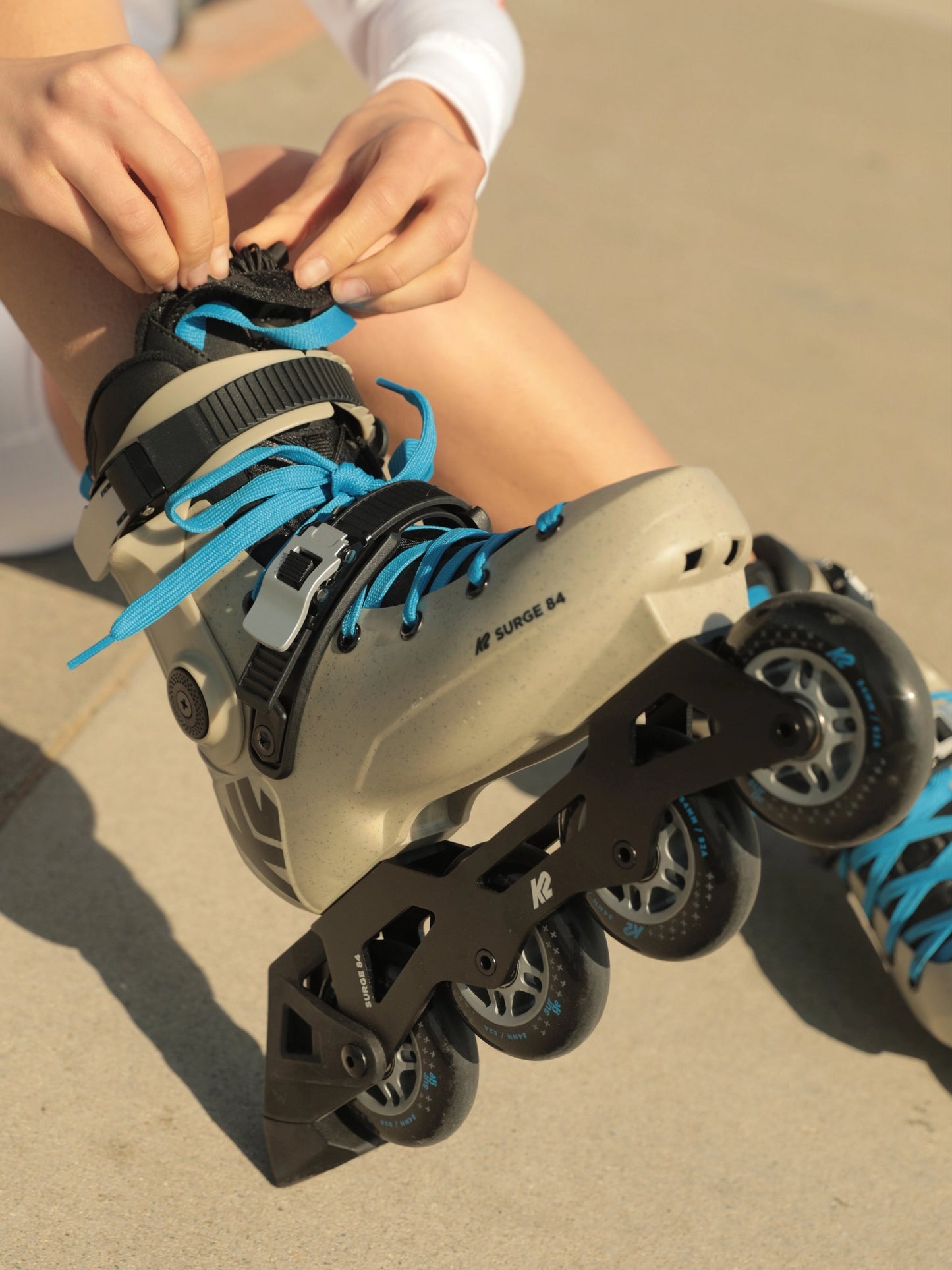 K2 Surge 84 Inline Skates 2025