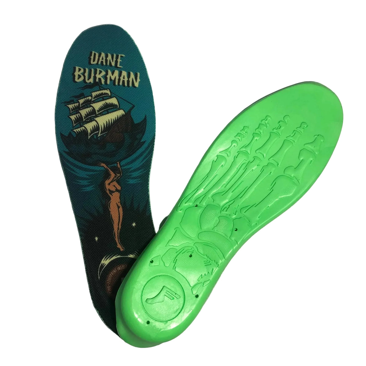 Footprint KING FOAM - Dane Burman HI Profile