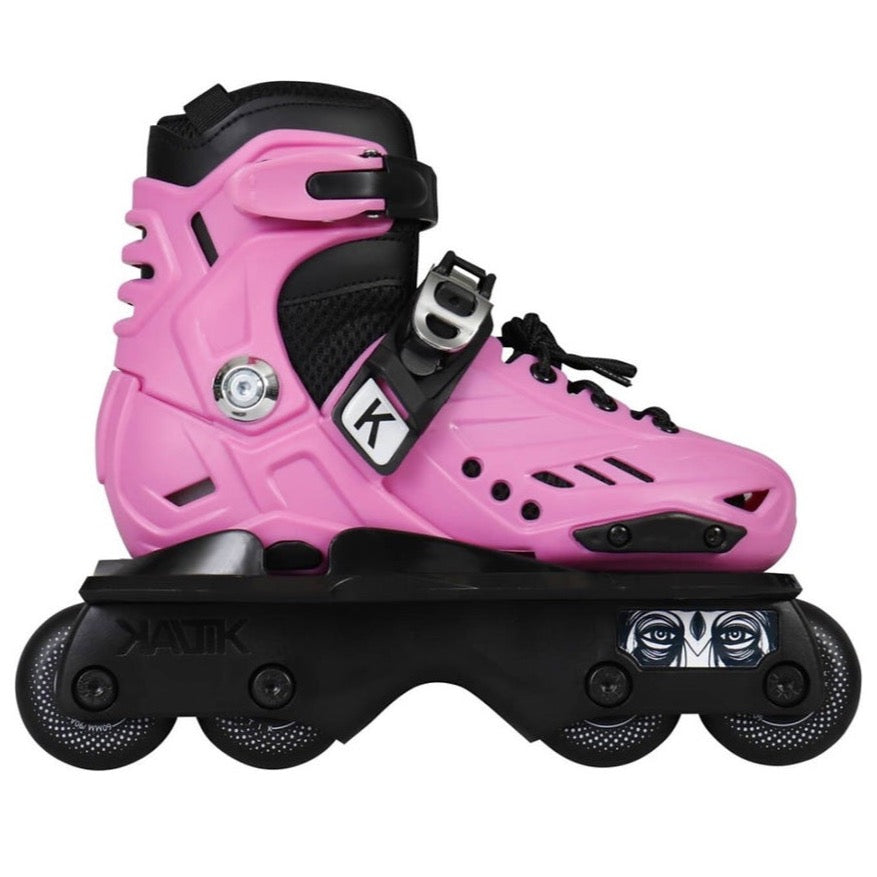 Kaltik Ninja JR | Size Adjustable | Pink
