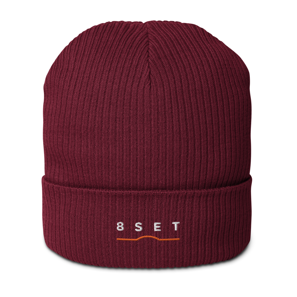 8SET Beanie - Organic
