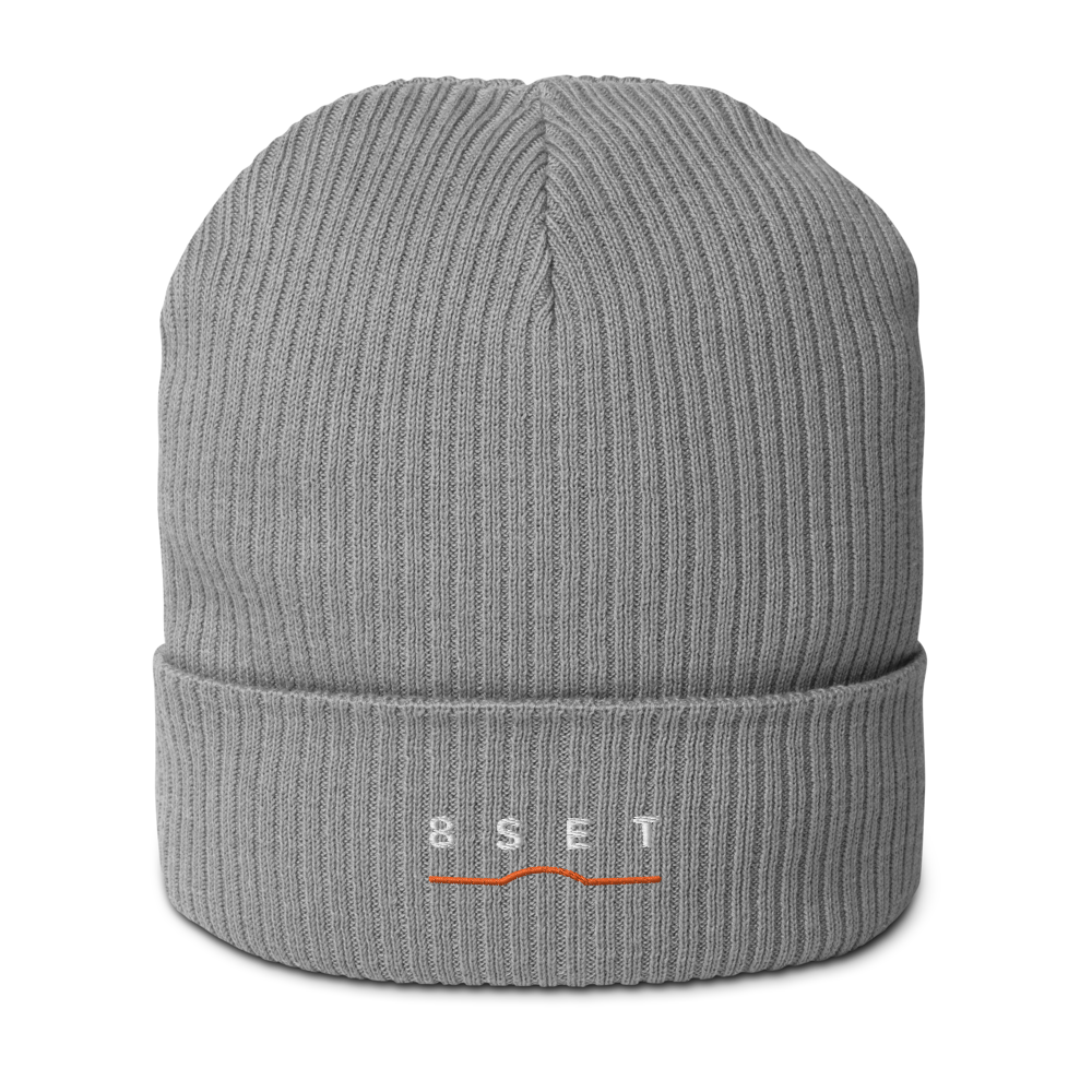 8SET Beanie - Organic