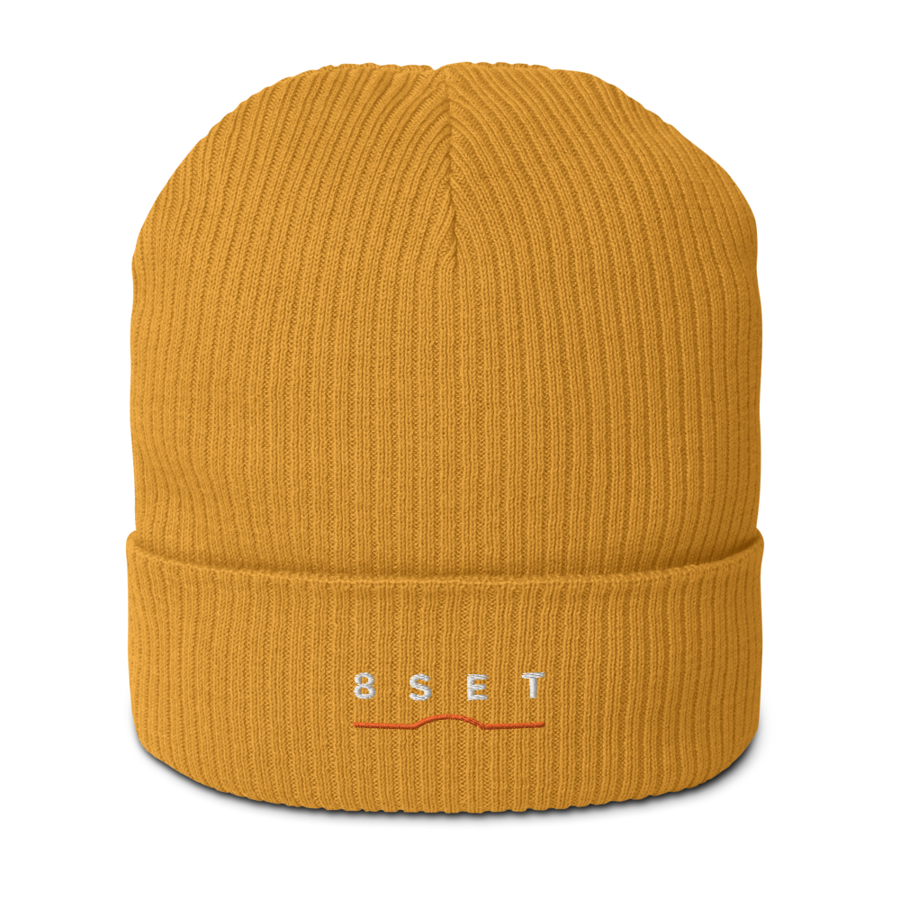 8SET Beanie - Organic