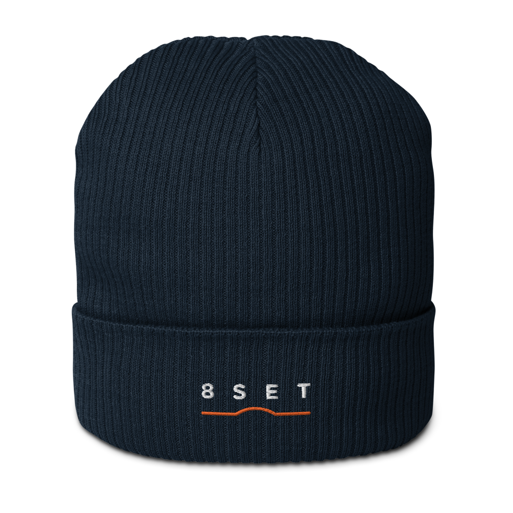 8SET Beanie - Organic