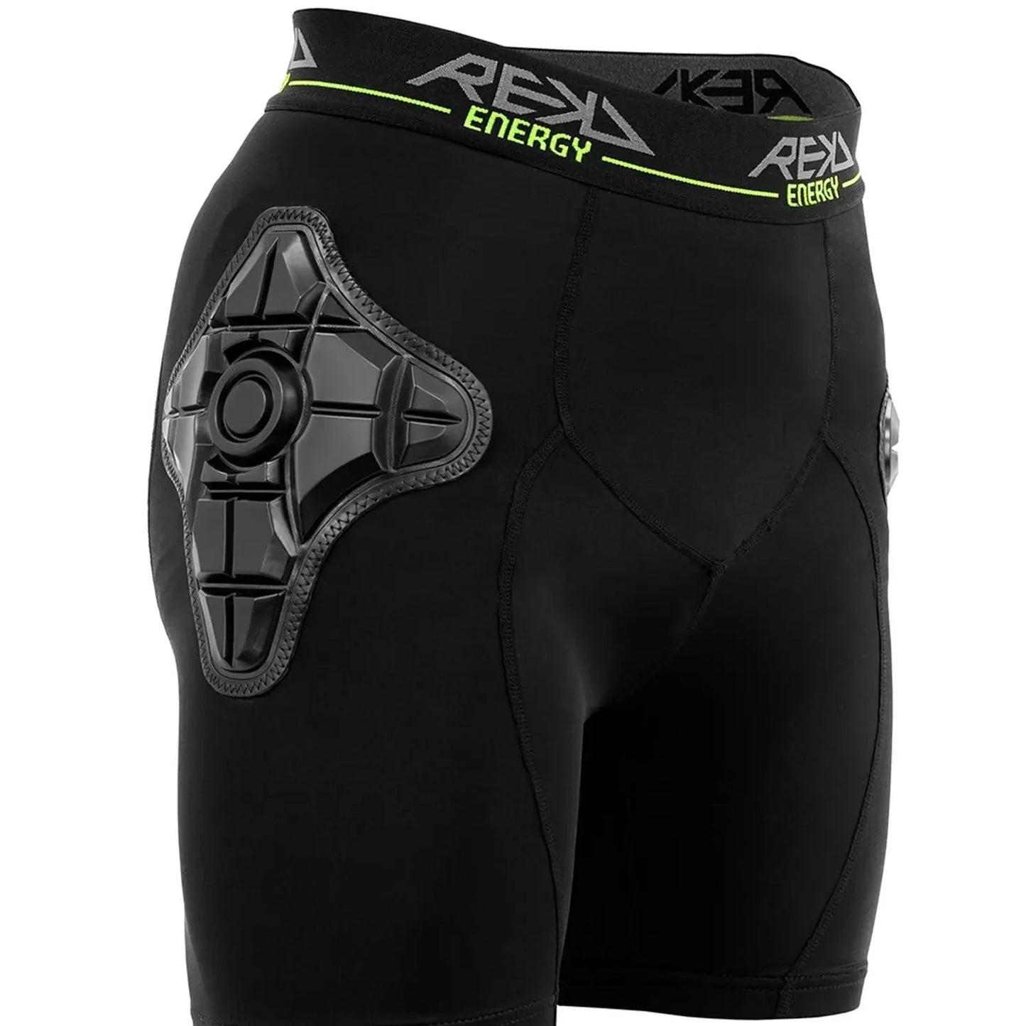 REKD Energy Pro Impact Shorts