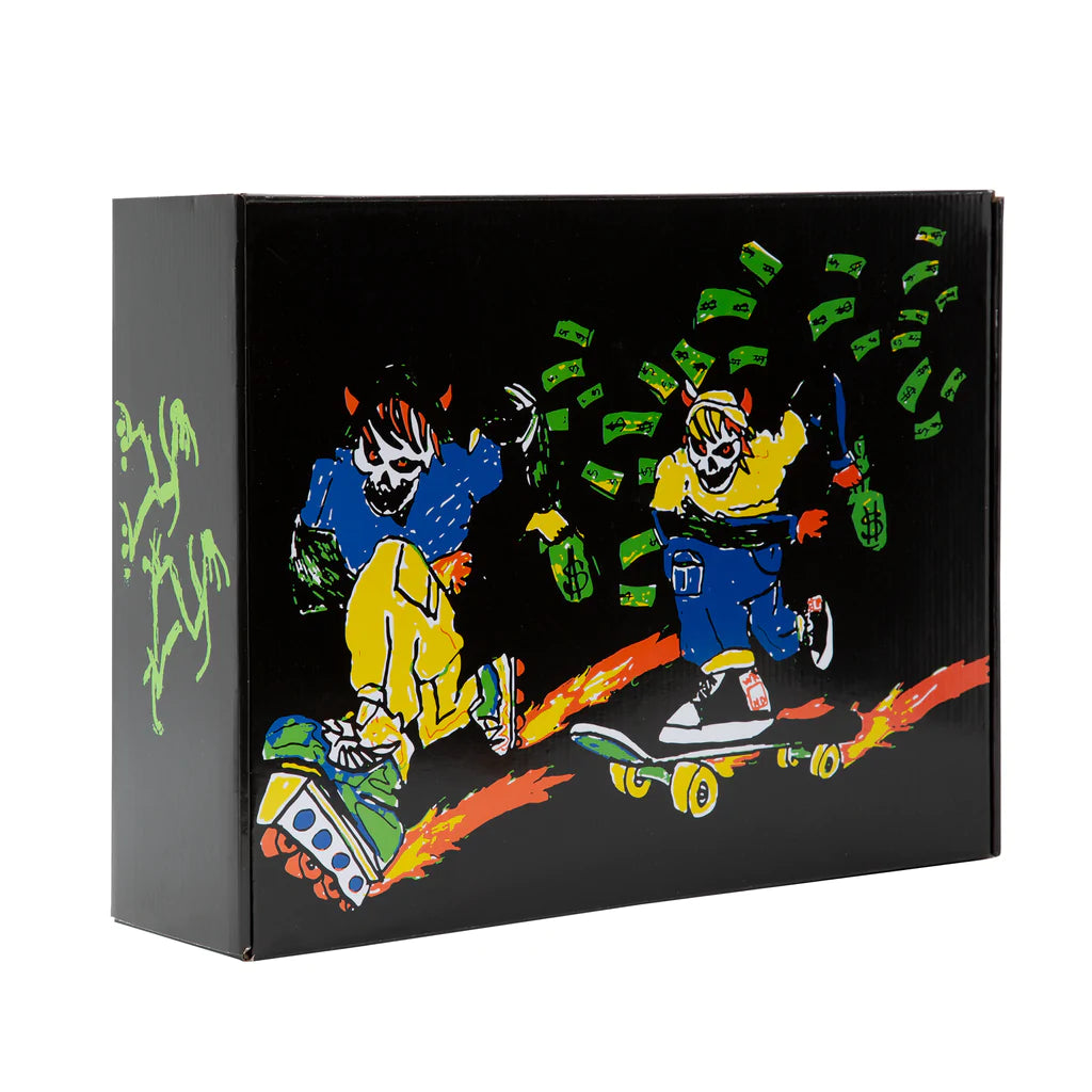 THEM 909 x WKND - 58mm