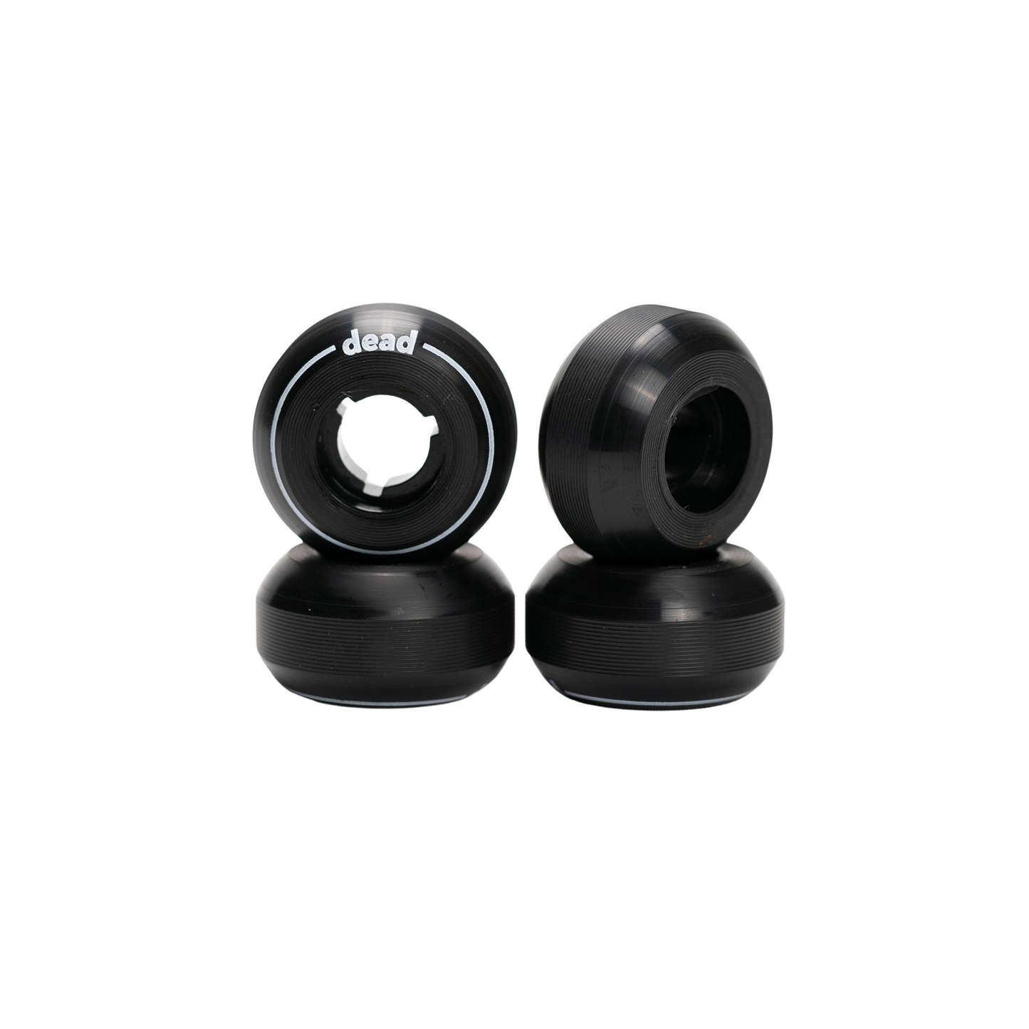 Dead Wheels 45mm/101A BLACK
