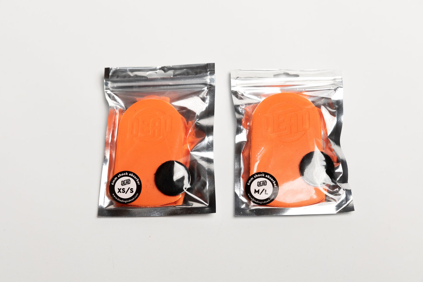 DEAD SHOCK ABSORBERS