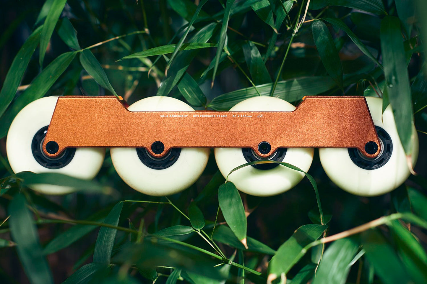 SOLA Frames - Limited Edition - Orange