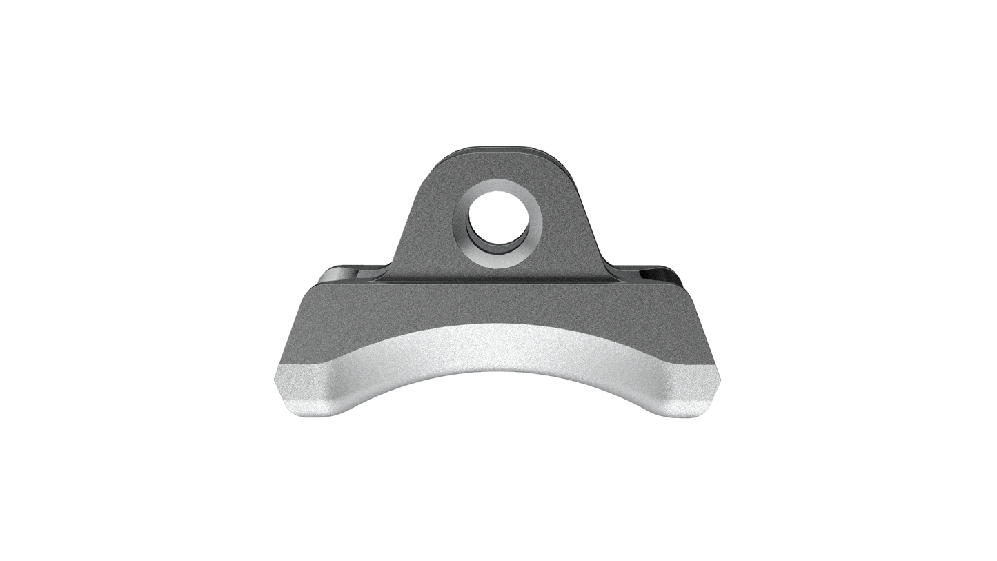 Sola Fames H-Block | Set of 2 - Aluminium