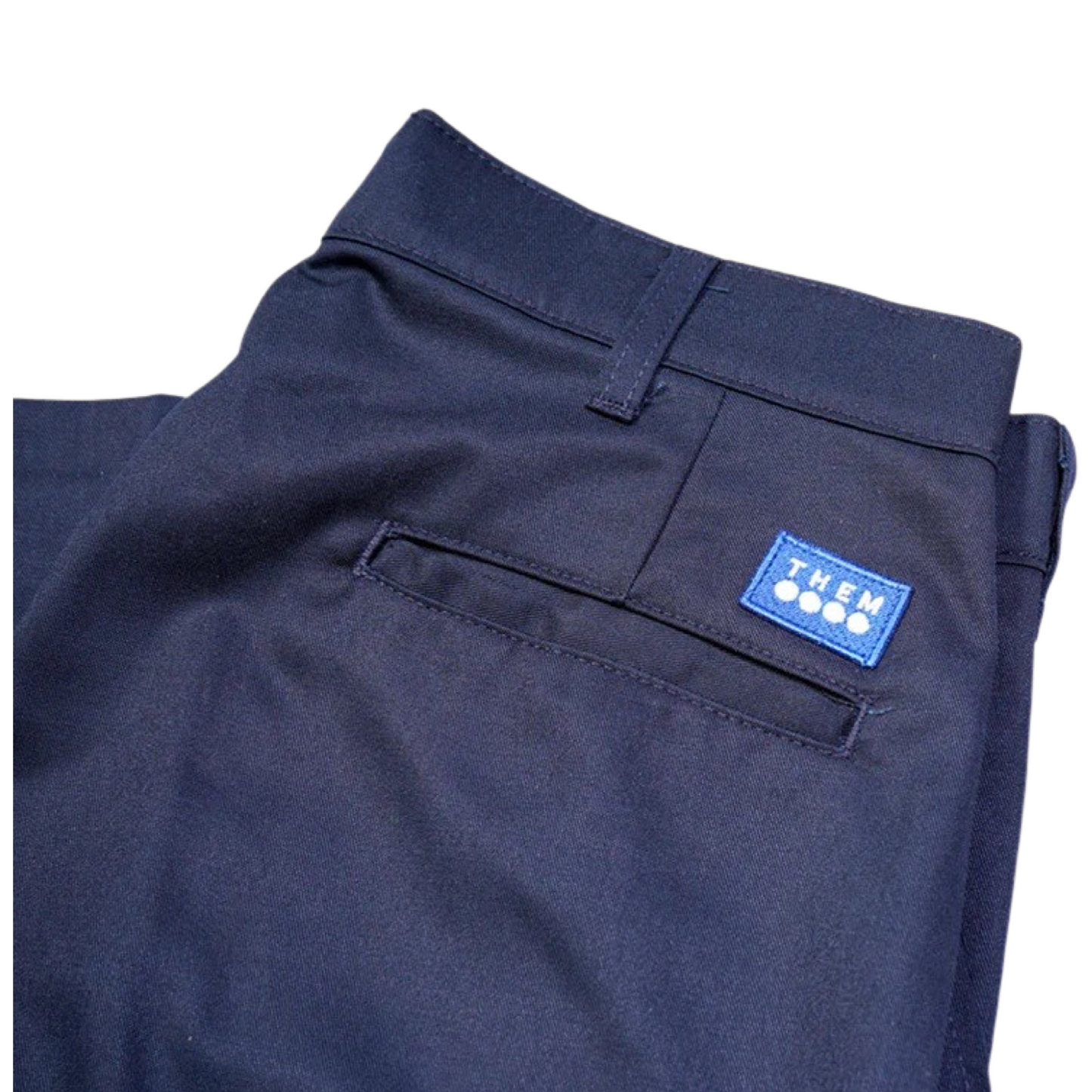 THEM PANTS - Navy