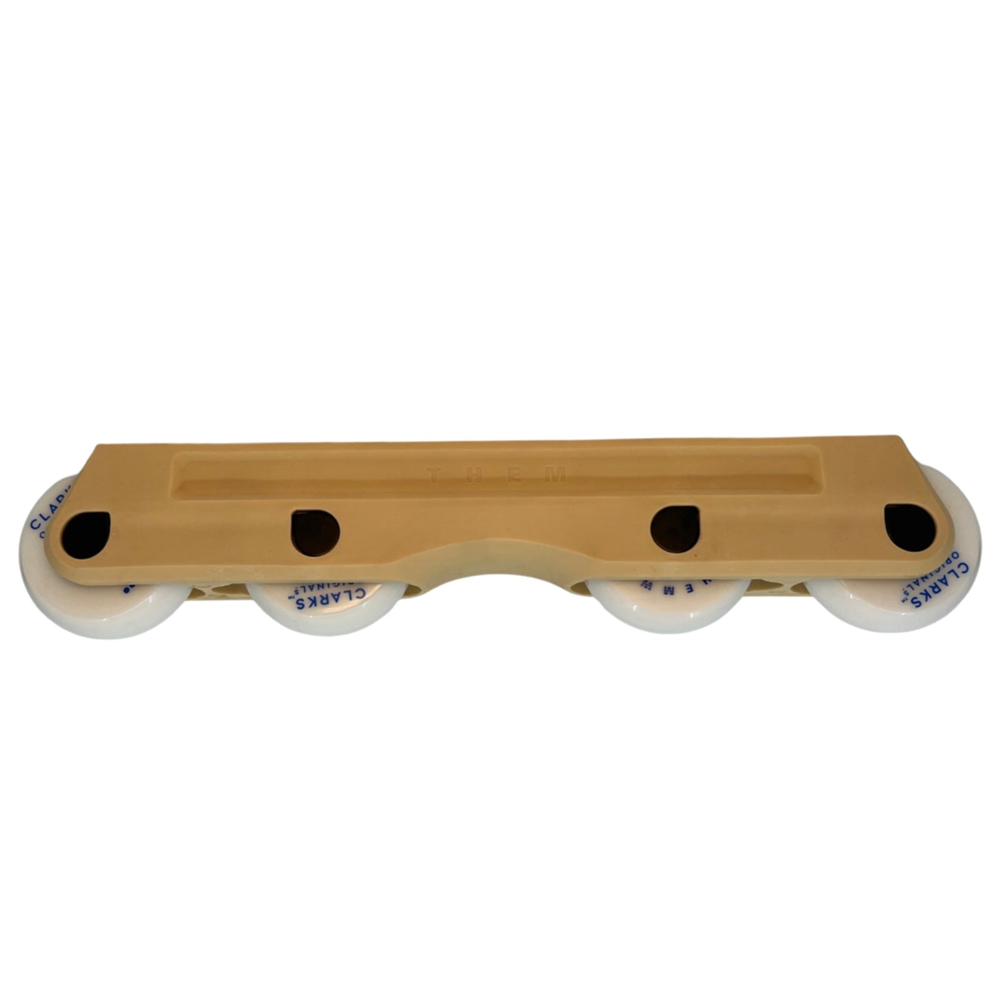 THEM Street Frame set with wheels - Cream