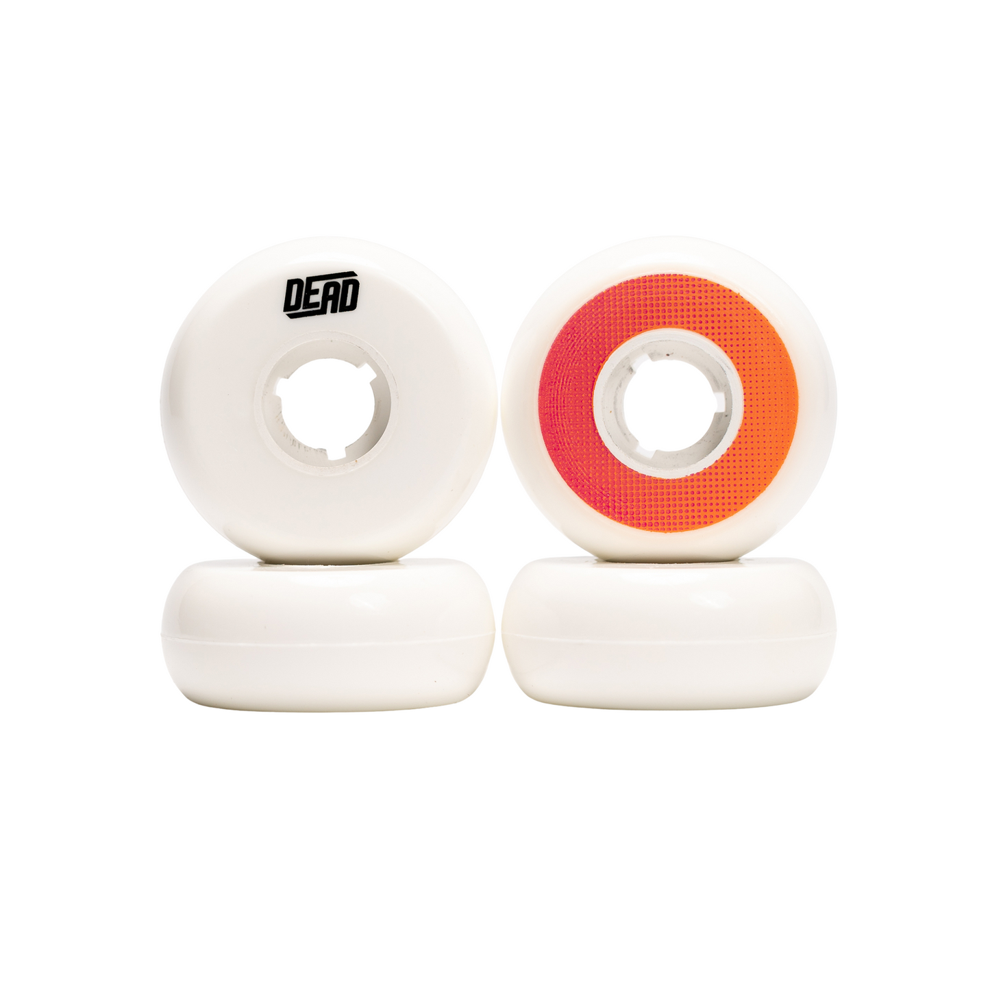 Dead Wheels 58mm - 95A - 4 Pack