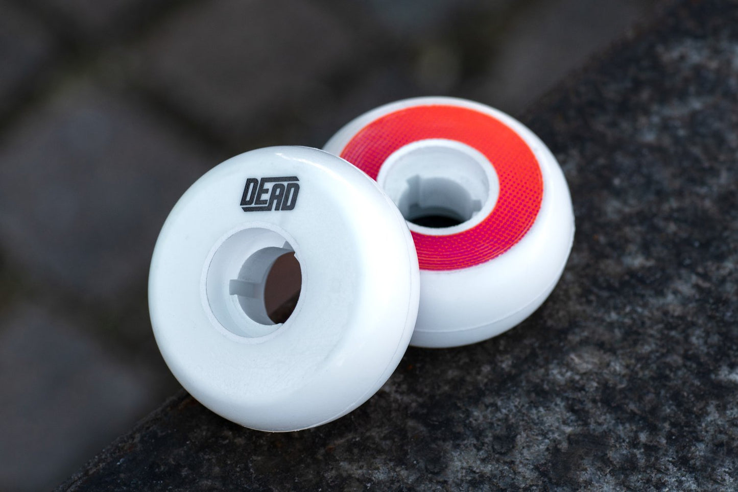 Dead Wheels 58mm - 95A - 4 Pack