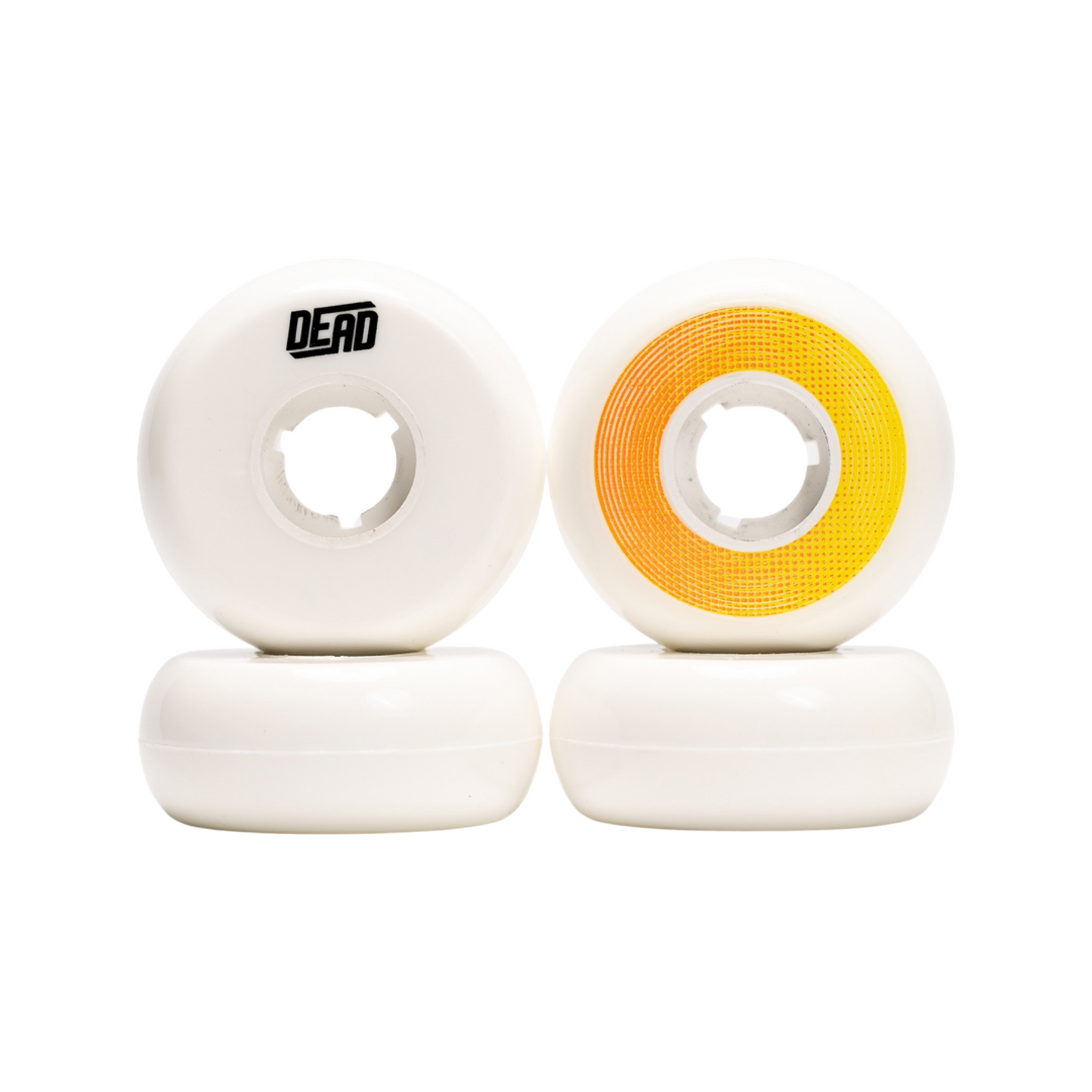 DEAD Wheels 58mm/92a - 4pack