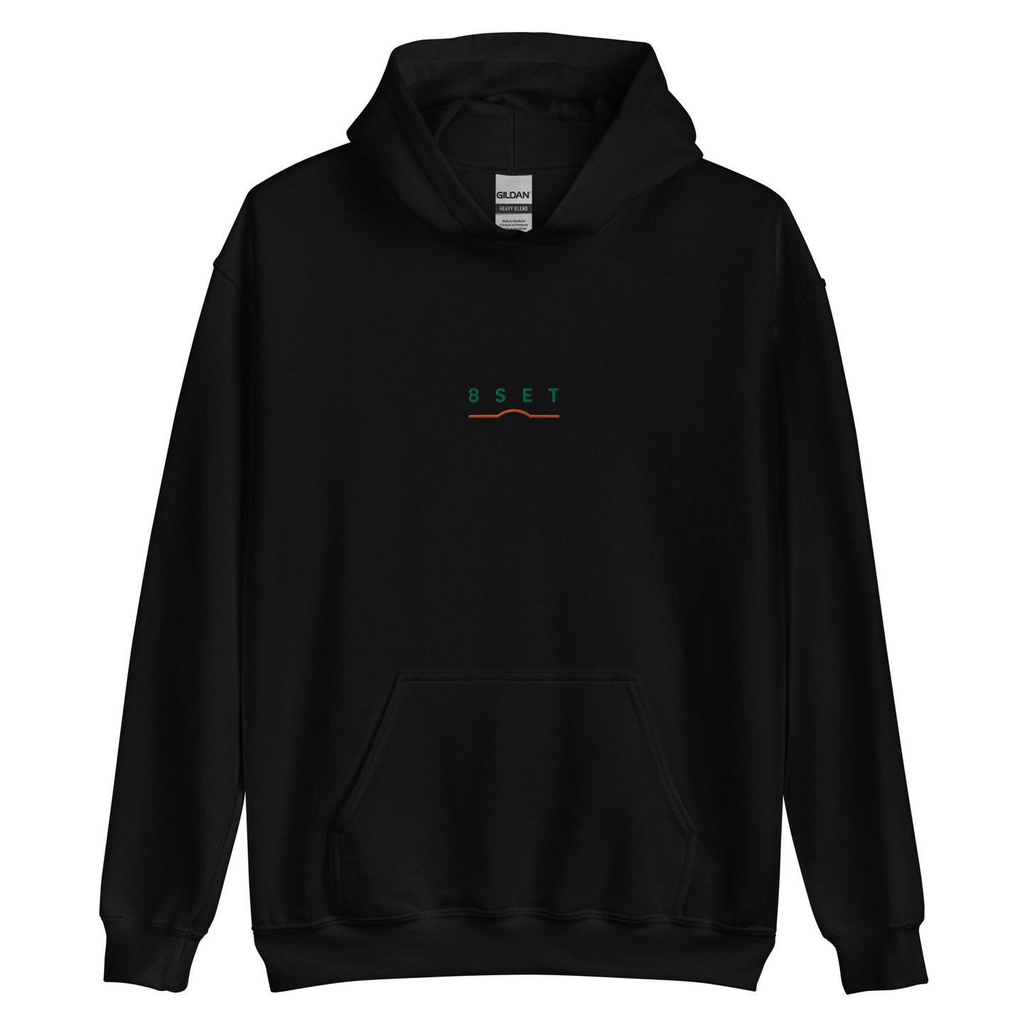 8SET Hoodie