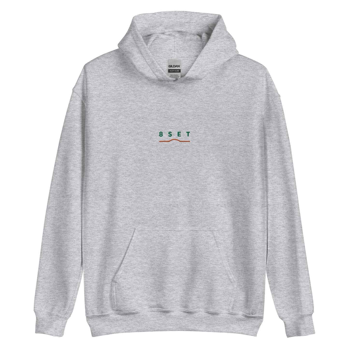 8SET Hoodie