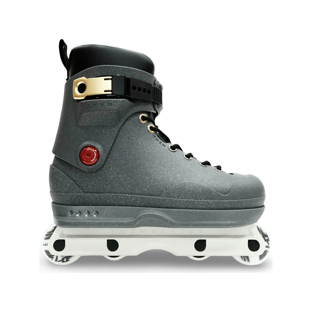 Aggressive skates