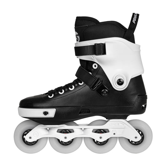 Powerslide Next Core Black 80 inline skates – view 3