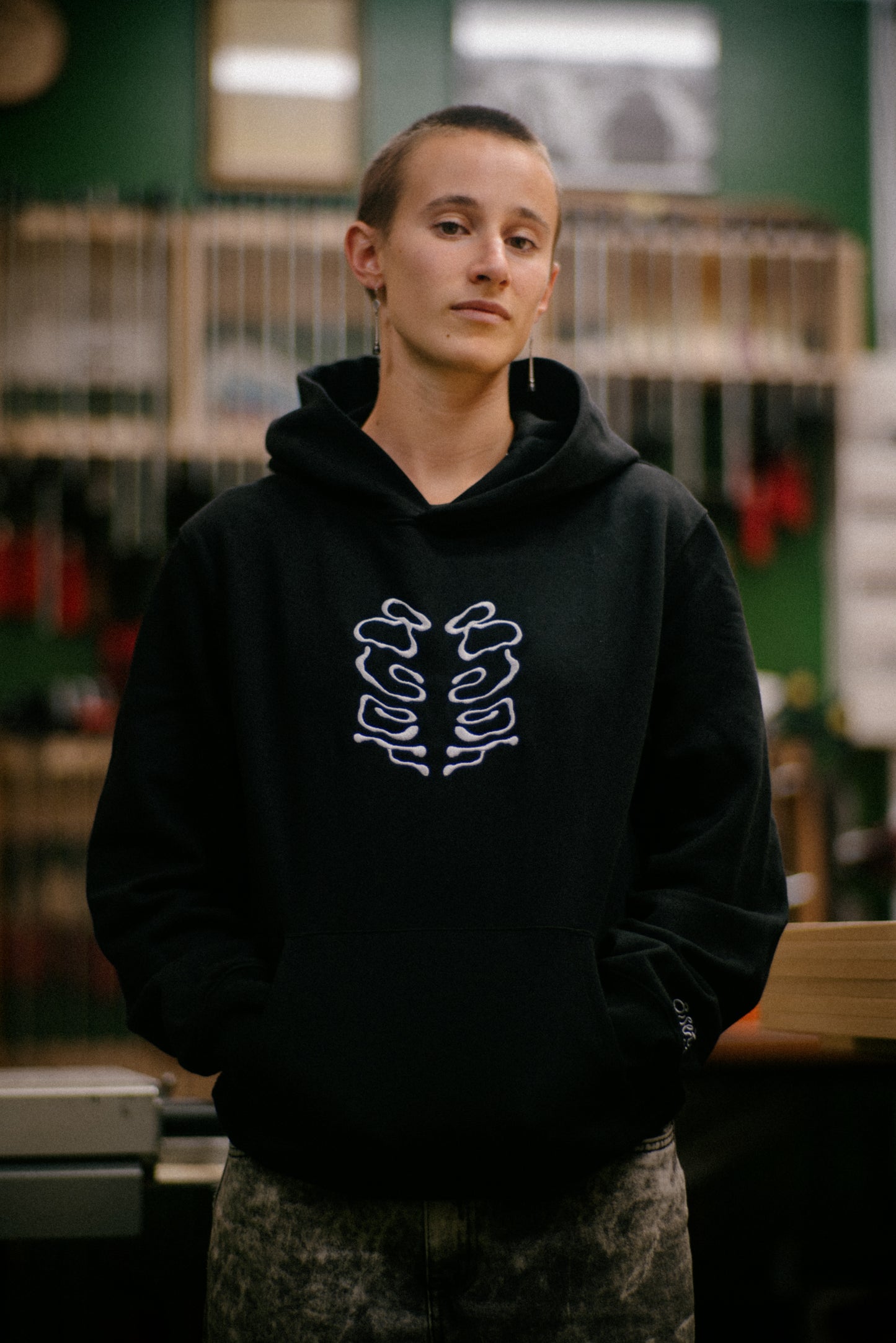8SET X SILVIA Hoodie