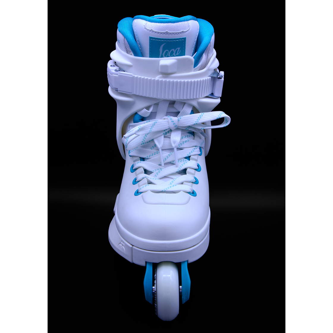 Razors Loca Tais Colares Pro Skate detail